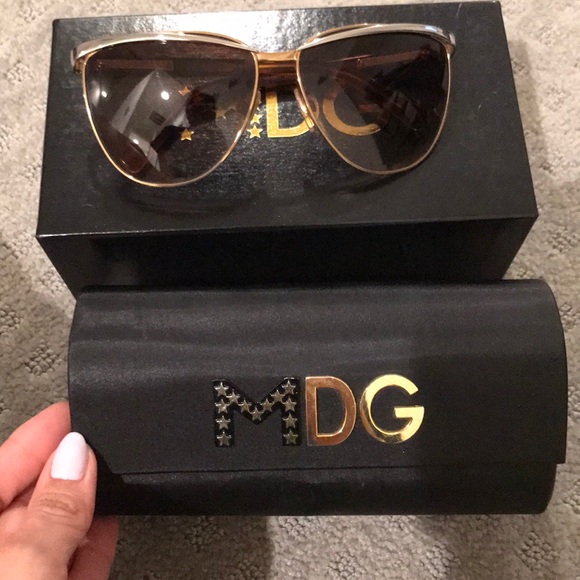 LIMITED EDITION Madonna Dolce & Gabbana sunglasses